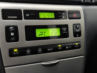 COROLLA 1.6 110CV 174.000KM * 1 DUEÑO Y NACIONAL *