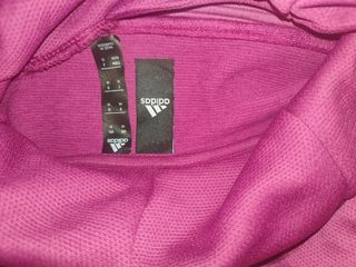 Sudadera Adidas Rosa