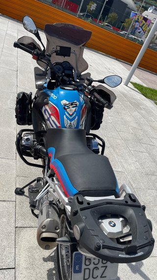 FUNDAS a medida BMW R1200GS 2004-2012