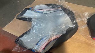 FUNDAS a medida BMW R1200GS 2004-2012