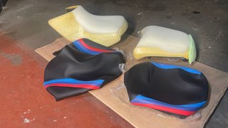 FUNDAS a medida BMW R1200GS 2004-2012