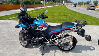 VENDO/CAMBIO asientos COMPLETOS acolchados R1200GS