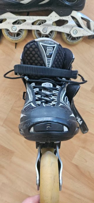 Patines en línea talla 43.