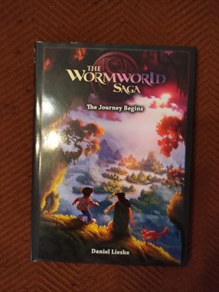 The Wormworld Saga - Tomos 1 al 3