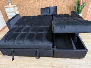 Sofá Cama Chaise Longue 210x145cm
