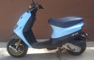 Piaggio Zip Copa Mk1