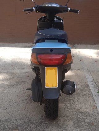 Piaggio Zip Copa Mk1