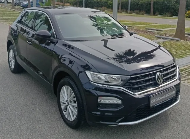 Volkswagen T-Roc 2019