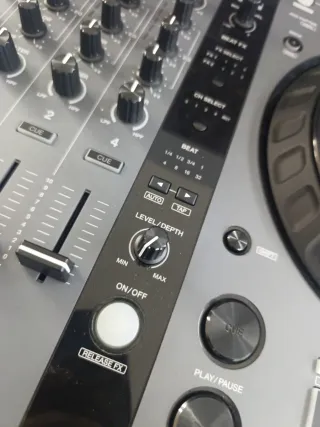 Pioneer DJ DDJ-FLX6-GT Controlador DJ
