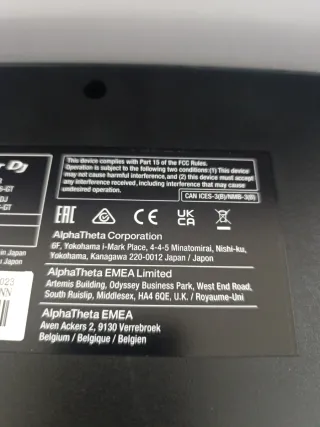 Pioneer DJ DDJ-FLX6-GT Controlador DJ