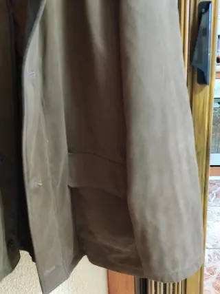Chaqueta Caramelo Hombre Marrón