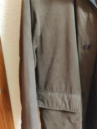 Chaqueta Caramelo Hombre Marrón