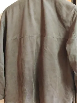 Chaqueta Caramelo Hombre Marrón