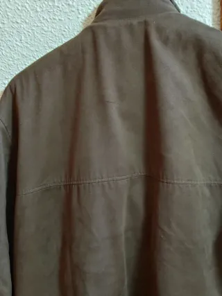 Chaqueta Caramelo Hombre Marrón