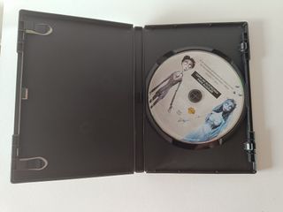 La Novia Cadáver DVD Tim Burton Español