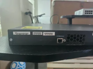 Cisco WS-3560G-24TS Switch