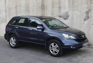 HONDA CR-V 2.2 DTEC 150CV * 1 DUEÑO Y LIBRO *