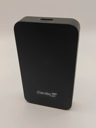 Módulo Carplay CarlinKit 2 em 1