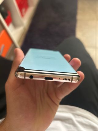 Samsung Galaxy S10 Negro