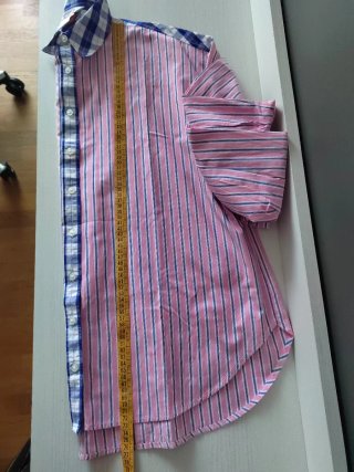 Camisa mujer Stradivarius