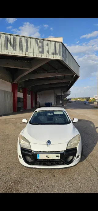 Renault Megane 2009