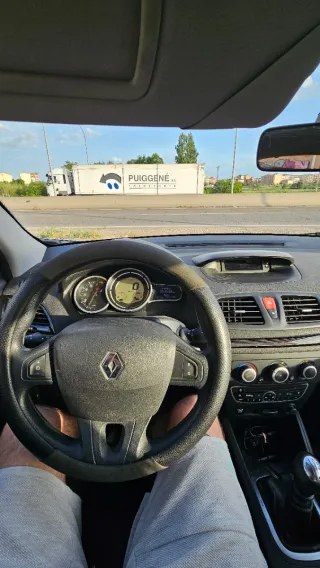 Renault Megane 2009