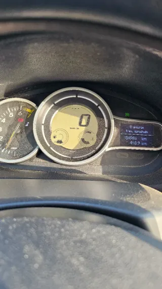 Renault Megane 2009