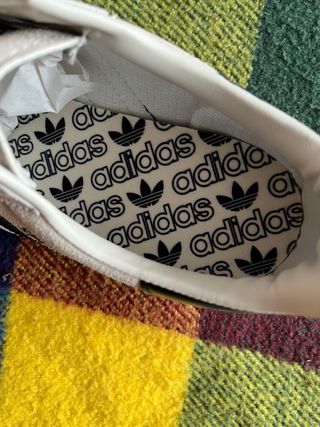 Zapatillas Adidas Handball Spezial Grises