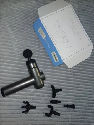 Pistola Masajeador Muscular FASCIA GUN