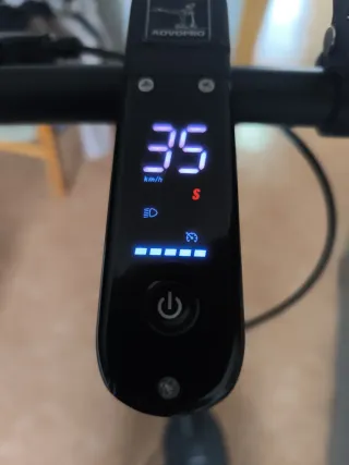 Patinete Eléctrico 14.5Ah 500W