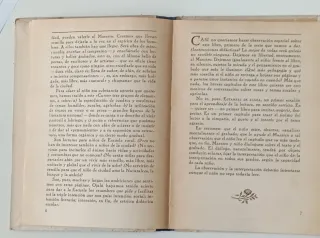 Libro Estampas de Aldea 1935 Primera edición firma