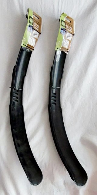 Guardabarros Bicicleta VTT/BTT 24/26 V-BRAKE