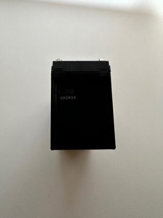 Batería Panasonic LCR12V6.5P 12V 6.5Ah AGM