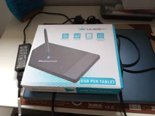 Tableta Gráfica HUION Pen Tablet