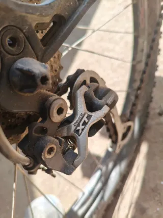 Bicicleta MTB KTM