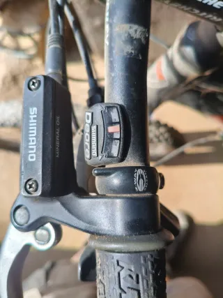 Bicicleta MTB KTM