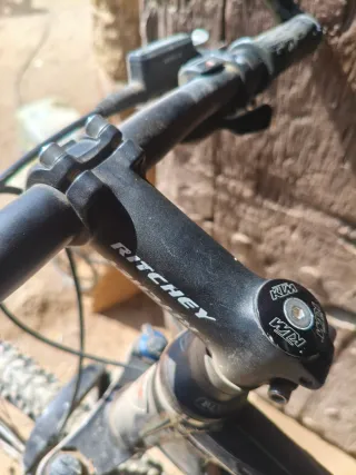 Bicicleta MTB KTM