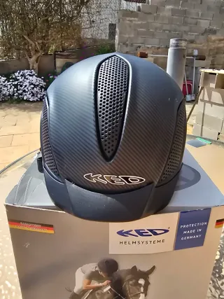 Casco Equitación KED Nuevo sin estrenar