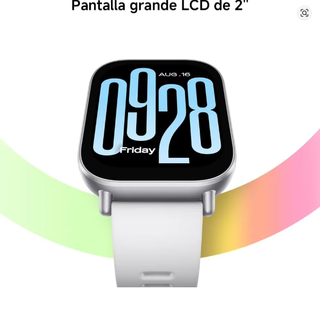 Xiaomi Redmi Watch 5 Active Nero/Bianco