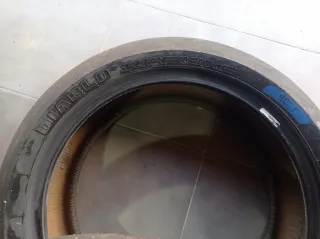 Neumáticos Pirelli Diablo Superbike Slicks