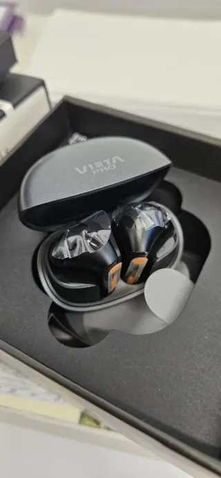 Vieta Pro Peace Auriculares True Wireless ANC