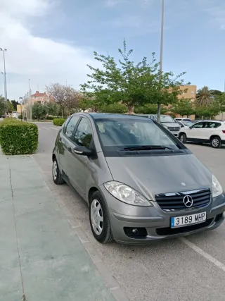 Mercedes-Benz Clase A 2007