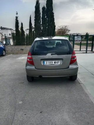 Mercedes-Benz Clase A 2007