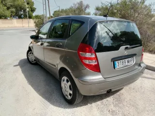 Mercedes-Benz Clase A 2007