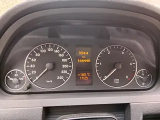 Mercedes-Benz Clase A 2007