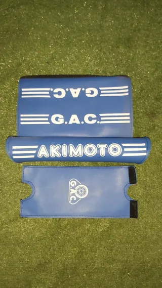 Jgo espumas protectores Akimoto Azul (ORIGINAL)