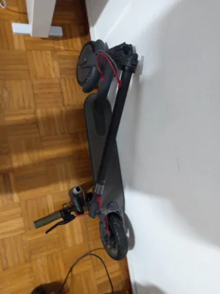 Patinete Eléctrico para Reparar