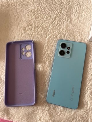 Xiaomi Redmi Note 12 Negro