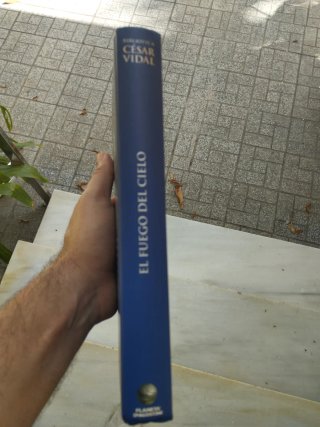 El Fuego del cielo
