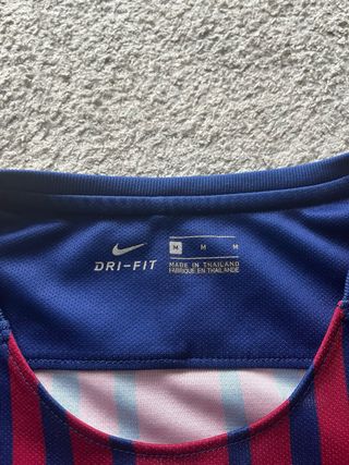 Maglia Calcio Barcellona Authentic 2017